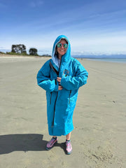 Moana SUP and Surf Change Robe Moana Waterproof Change Robe - Unisex Moana Waterproof Change Robe - Unisex