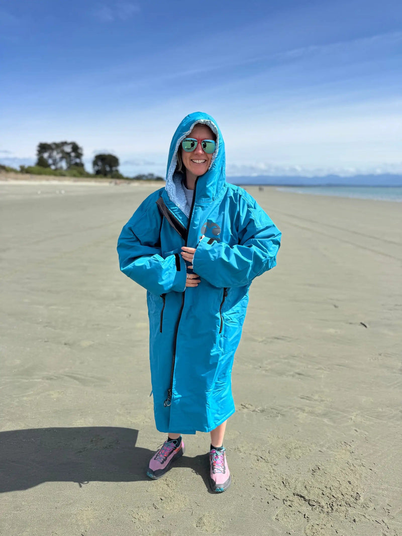 Moana SUP and Surf Change Robe Moana Waterproof Change Robe - Unisex Moana Waterproof Change Robe - Unisex