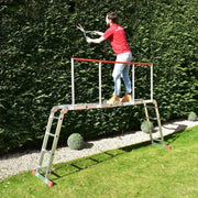 Kiwi Grab Kiwi Grab Ladder Multi Purpose 4.7m with two platforms folding ladder Ladder Multi Purpose 4.7m with two platforms folding ladder