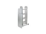 Kiwi Grab Kiwi Grab Ladder Multi Purpose 4.7m with two platforms folding ladder Ladder Multi Purpose 4.7m with two platforms folding ladder