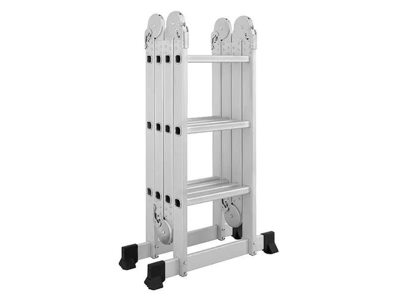 Kiwi Grab Kiwi Grab Multi Purpose Ladder 3.6M with two platforms folding ladder Multi Purpose Ladder 3.6M with two platforms folding ladder