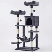Yaheetech Multilevel Cat Tree Cat Tower Multilevel Cat Tree Cat Tower