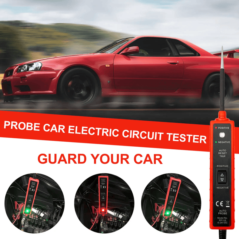 salelink.co.nz Unbranded Car Electric Circuit Tester Car Electric Circuit Tester | Action Outdoors NZ