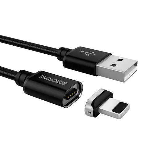 salelink.co.nz Borofone iPhone Magnetic Charging Cable iPhone Magnetic Charging Cable | Action Outdoors NZ