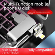 multi-Function Mobile phone U disk-drive – view 1