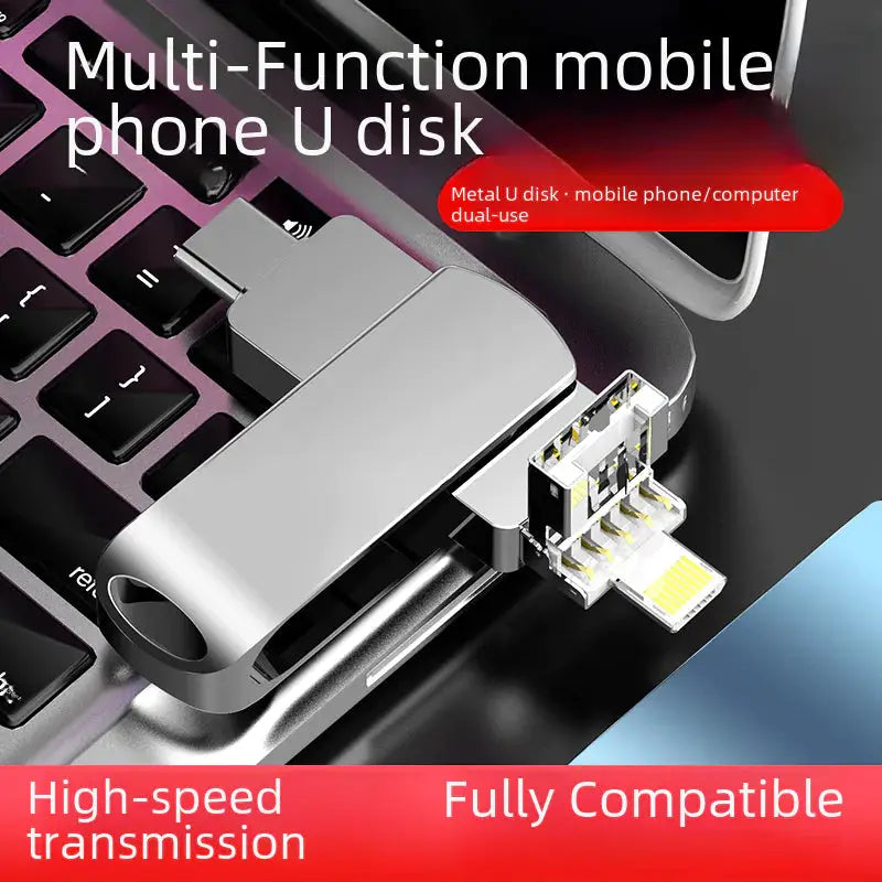 multi-Function Mobile phone U disk-drive – view 1