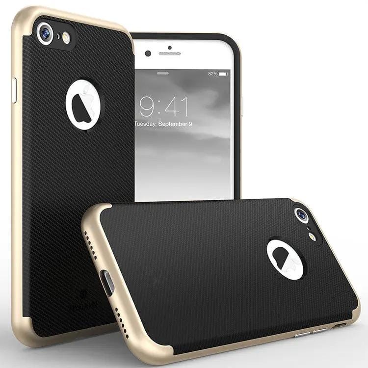 iPhone 7 Plus Case - Carbon Fiber Pattern – view 1