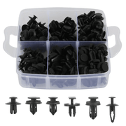 salelink.co.nz Unbranded 651PCS Car Body Trim Clips Car Body Trim Clips Fastener Kit 651Pcs Auto Panels