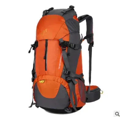 FreeKnight 60L Hiking Backpack - Lightweight Nylon Mountaineering Pack | Outdoor Adventure Rucksack – view 1