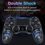 salelink.co.nz Unbranded PS4 Wireless Controller - Black PS4 Wireless Controller - Black | Action Outdoors NZ