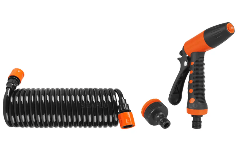 Washdown Coil Hose Kit - 20ft / 6 metres
