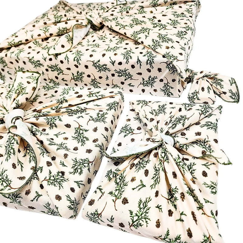 Nadarrach Pincons - 4 Furoshiki Gift Wraps – view 4
