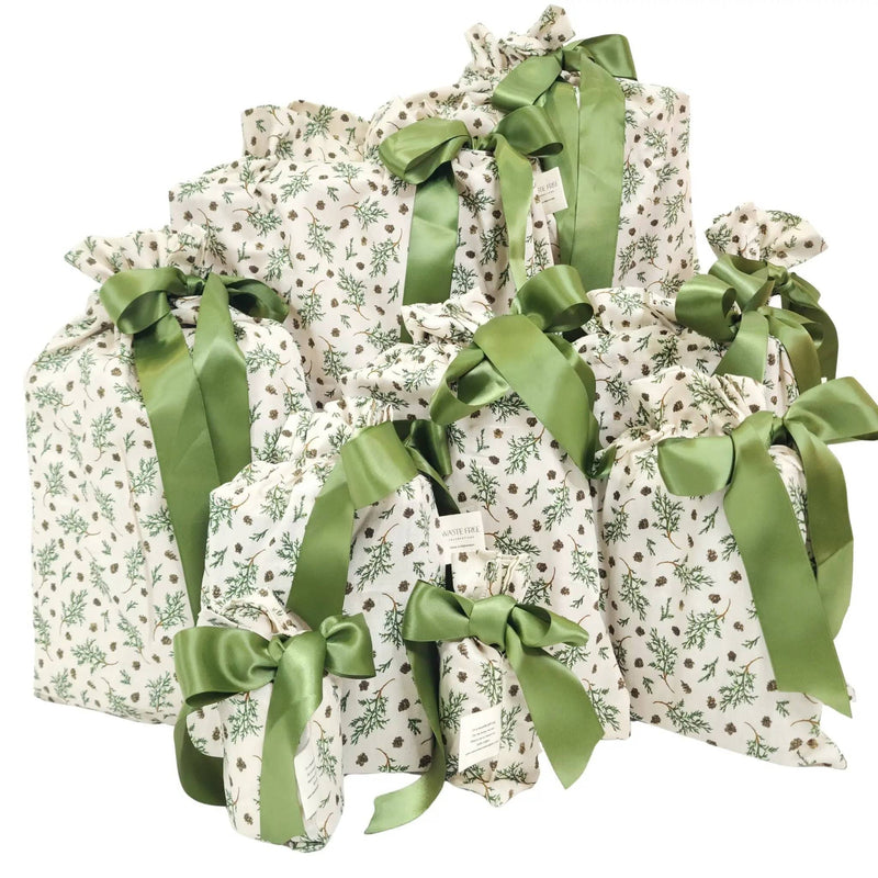 Waste Free Celebrations Nadarrach Pincons (SYO Reusable Gift Bag Set) Nadarrach Pincons (SYO Reusable Gift Bag Set)