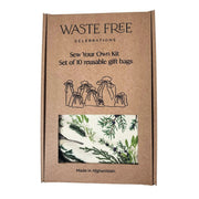 Waste Free Celebrations Nadarrach Pincons (SYO Reusable Gift Bag Set) Nadarrach Pincons (SYO Reusable Gift Bag Set)