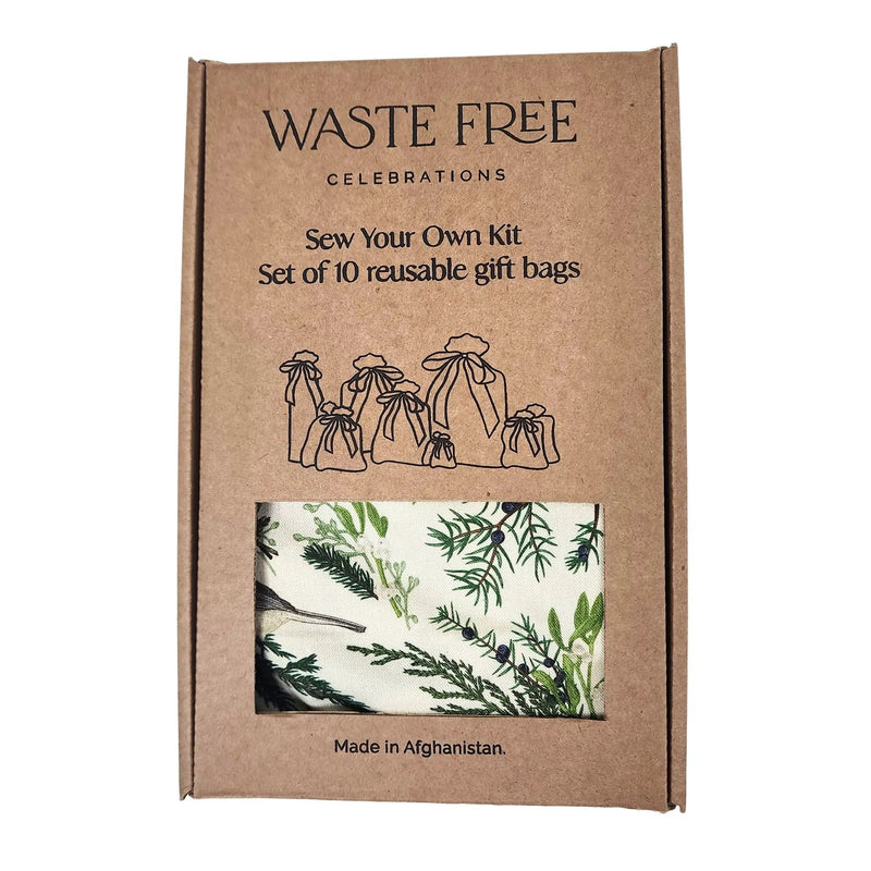 Waste Free Celebrations Nadarrach Pincons (SYO Reusable Gift Bag Set) Nadarrach Pincons (SYO Reusable Gift Bag Set)