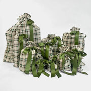 Waste Free Celebrations Fabric Gift Bags Nadarrach Tartan (Reusable Gift Bag Set) Nadarrach Tartan (Reusable Gift Bag Set)