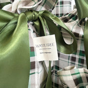 Waste Free Celebrations Fabric Gift Bags Nadarrach Tartan (Reusable Gift Bag Set) Nadarrach Tartan (Reusable Gift Bag Set)