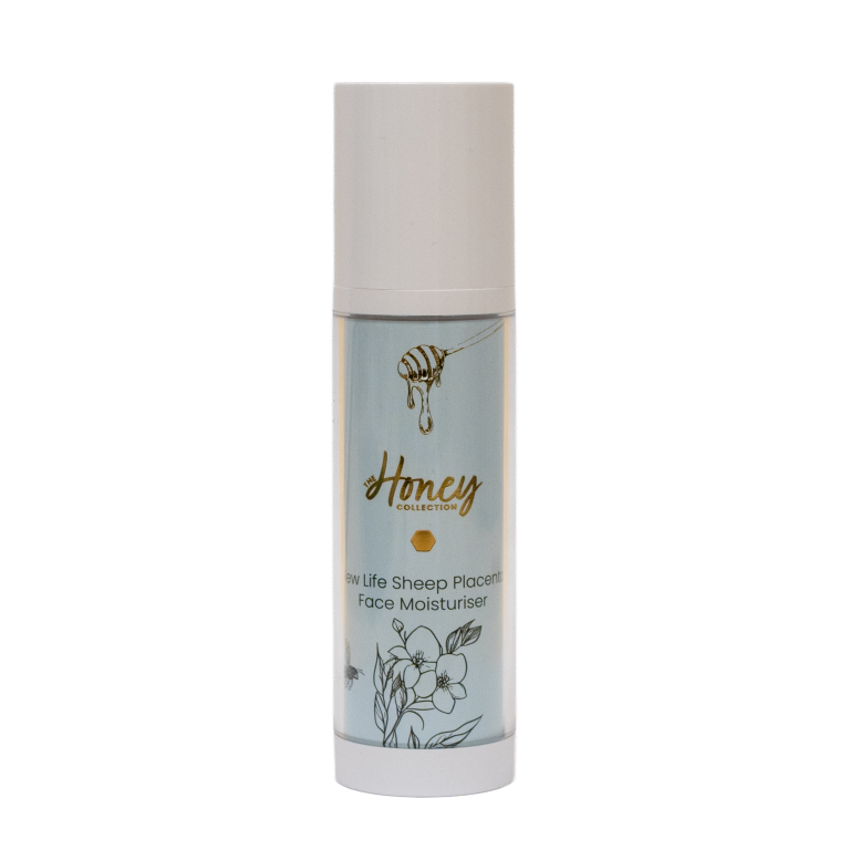 New Life Sheep Placenta Face Cream by The Honey Collection