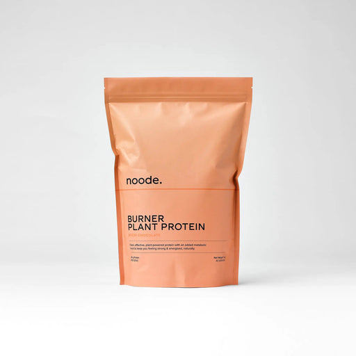 Noode Vegan Protein Vegan Natural Burner Pea Protein Noode Vegan Burner Plant Protein Powder Rich Chocolate