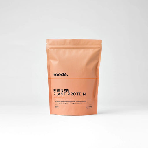 Noode Vegan Protein Vegan Natural Burner Pea Protein Noode Vegan Burner Plant Protein Powder Rich Chocolate
