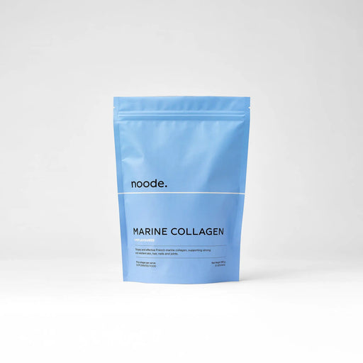 Noode Collagen Premium Unflavoured Marine Collagen 350g Noode Marine Collagen Unflavoured Powder 350g