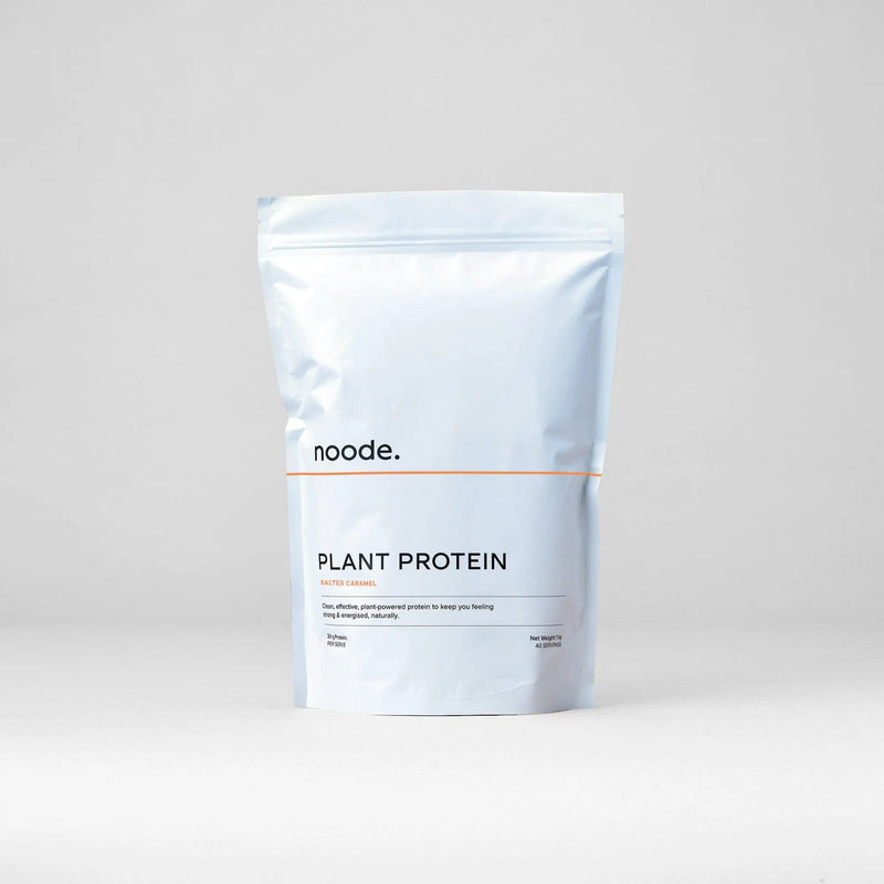 Noode Vegan Protein Flavoured Natural Pea Protein Noode Vanilla Pea Protein Powder For Fitness