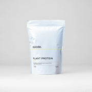 Noode Vegan Protein Flavoured Natural Pea Protein Noode Vanilla Pea Protein Powder For Fitness