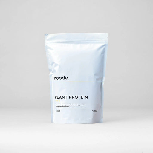 Noode Vegan Protein Flavoured Natural Pea Protein Noode Vanilla Pea Protein Powder For Fitness