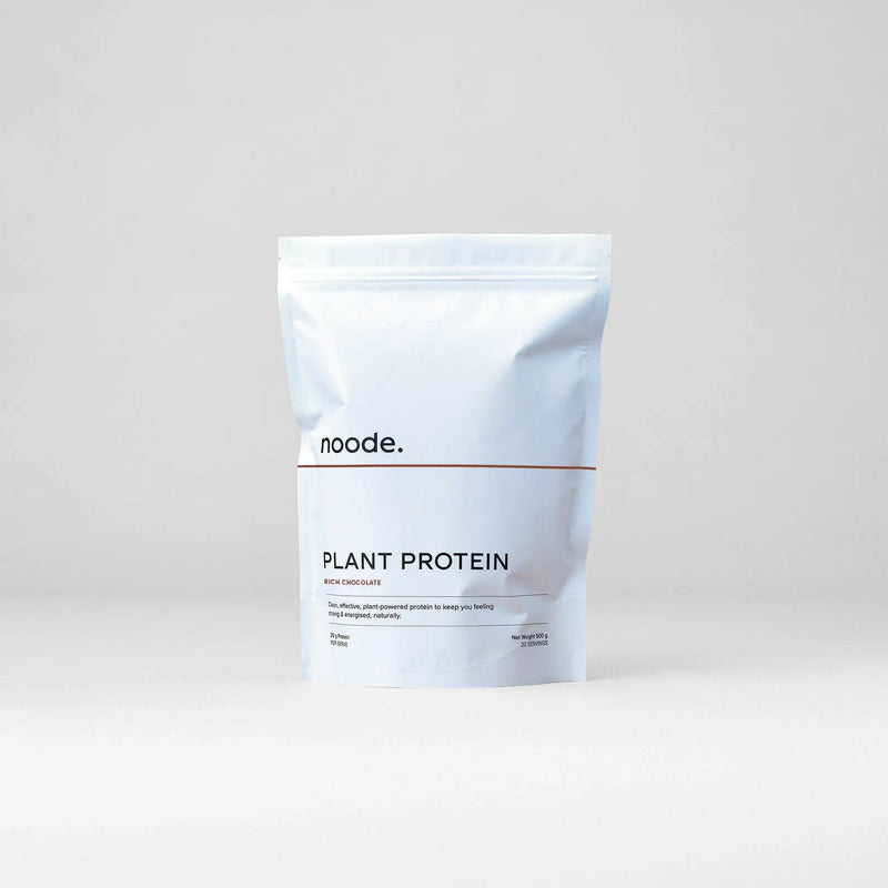 Noode Vegan Protein Flavoured Natural Pea Protein Noode Vanilla Pea Protein Powder For Fitness
