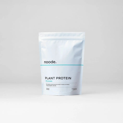 Noode Vegan Protein Unflavoured Natural Pea Protein Noode Unflavoured Pea Protein Powder Vegan NZ Made