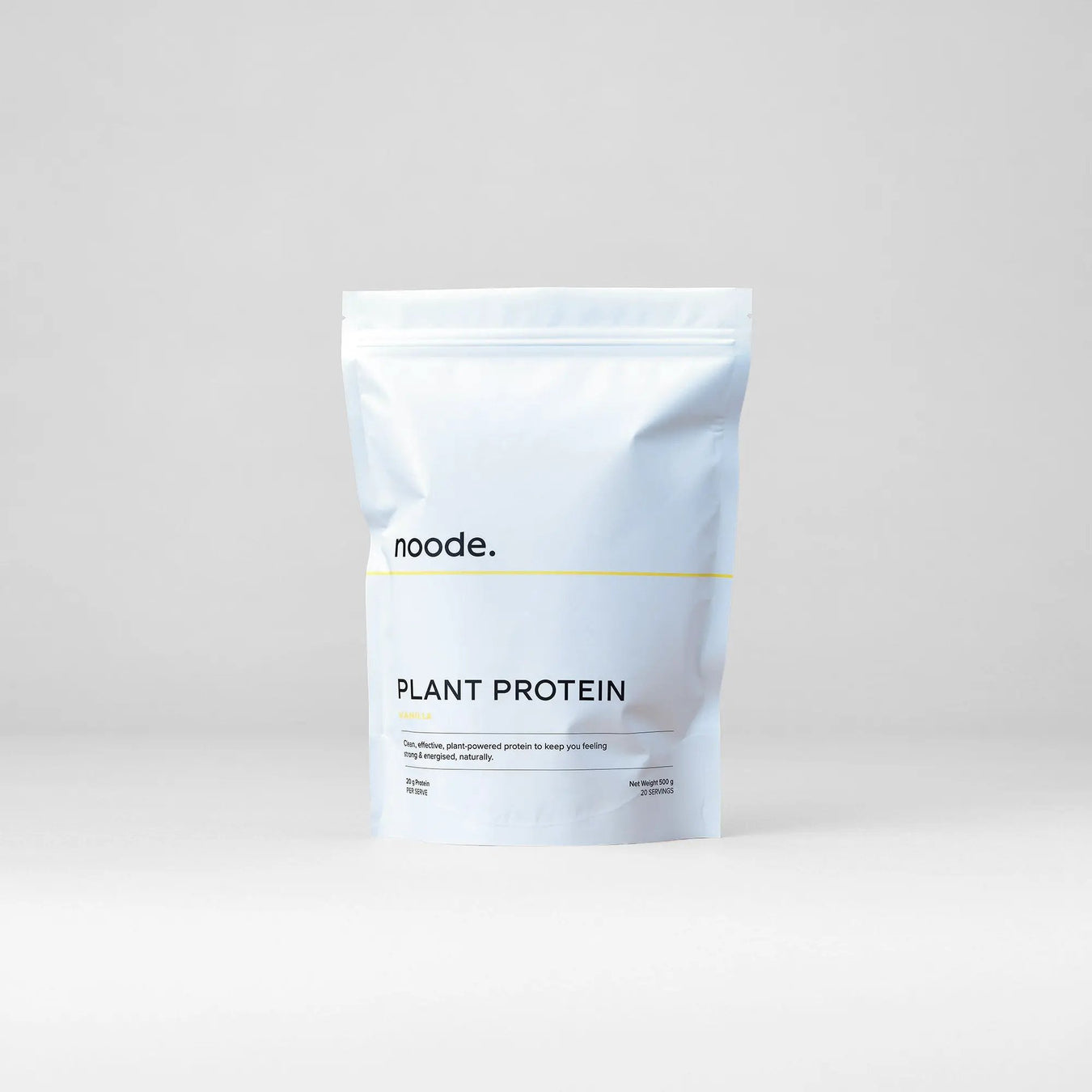 Noode Vegan Protein Flavoured Natural Pea Protein Noode Vanilla Pea Protein Powder For Fitness