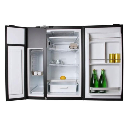 Nova Kool 212L Fridge Freezer 12V DC Dual-Compartment Off-Grid Rugged For RVs Boats – view 3