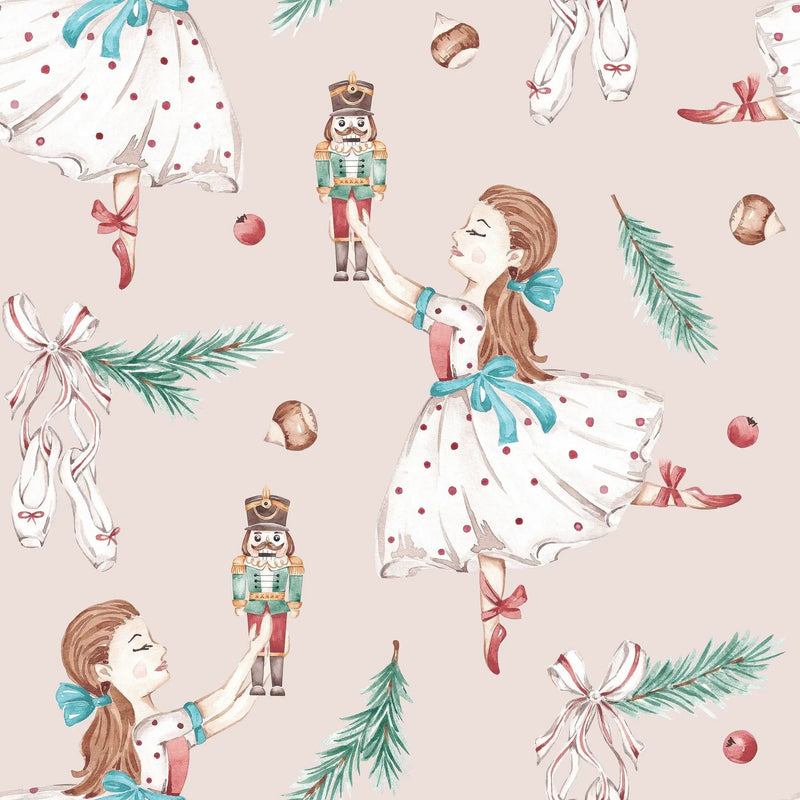 Nutcracker Clara Tanzt (Reusable Gift Bag Set) – view 2