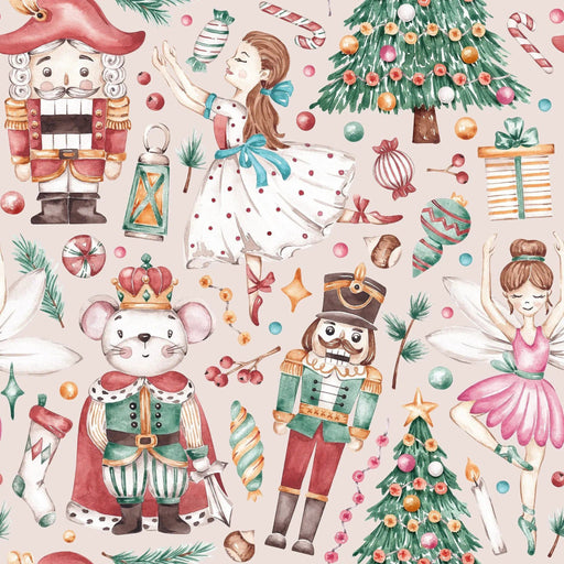 Nutcracker Fritz und freunde (Reusable Gift Bag Set) – view 2