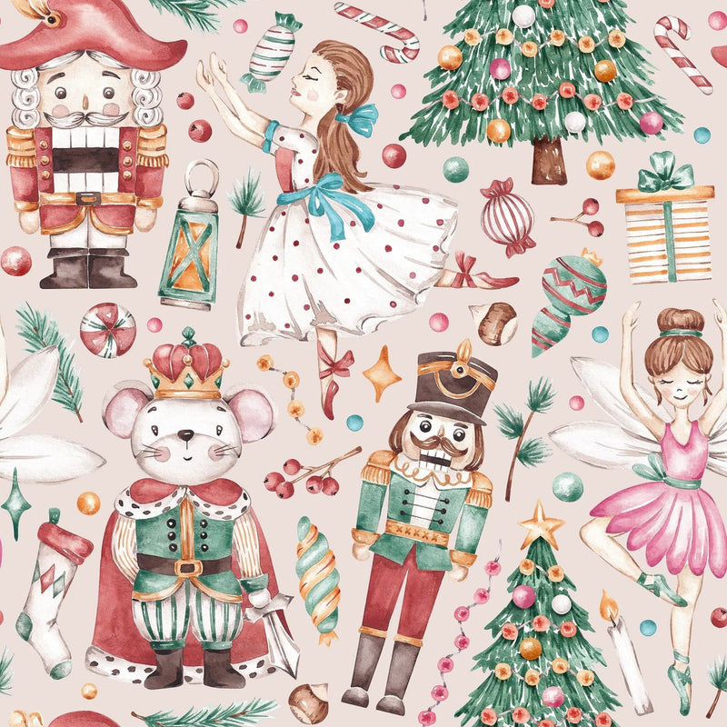 Nutcracker Fritz und freunde (SYO Reusable Gift Bag Set) – view 2