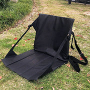 salelink.co.nz Unbranded Folding Camping Chair Black Folding Camping Chair Black | Action Outdoors NZ