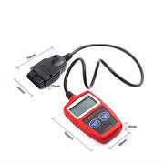 OBDII OBD2 CAR FAULT CODE READER SCANNER DIAGNOSTIC SCAN RESET Tool – view 5