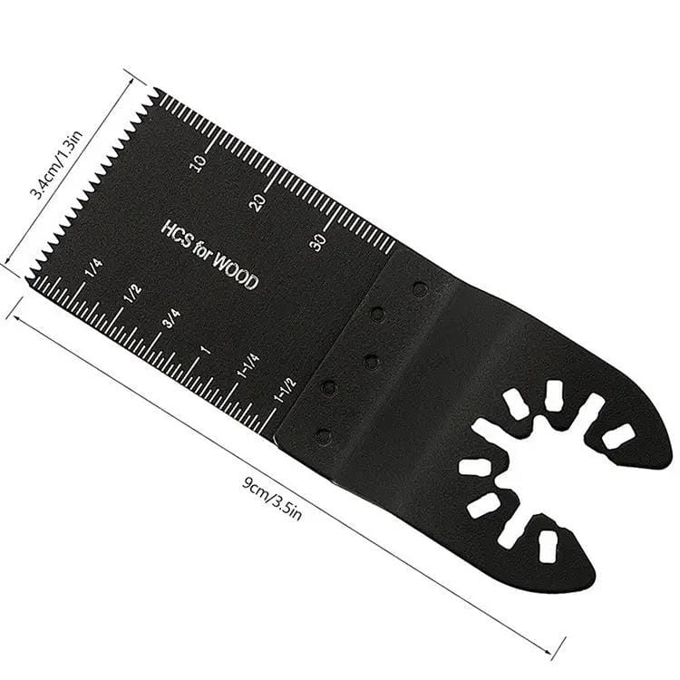 salelink.co.nz Unbranded 20pc 34mm Oscillating Multi Tool Saw Blades 20pc Oscillating Multi Tool Blades Fein Bosch Makita