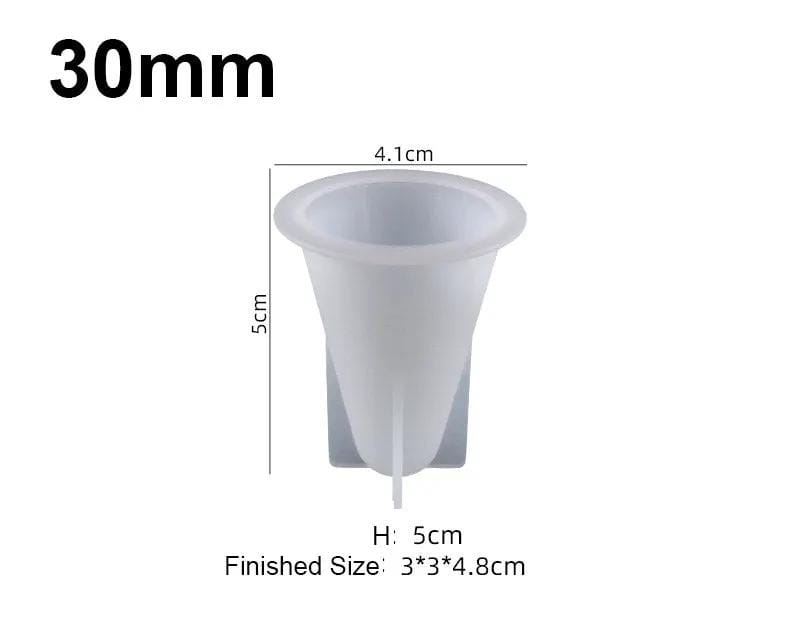 Resin Art NZ Moulds Ring Holders Moulds - 02 Ring Holders Moulds - 02 | NZ