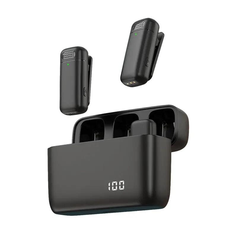 salelink.co.nz Unbranded Wireless Microphone (LM1638) Wireless Microphone (LM1638) | Action Outdoors NZ