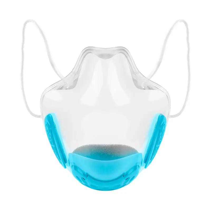 salelink.co.nz Unbranded Face Mask Face Mask - Transparent | Action Outdoors NZ
