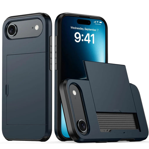 salelink.co.nz Unbranded iPhone 17 Air Case Card Slots Holder iPhone 17 Air Case Card Slots Holder | Action Outdoors NZ