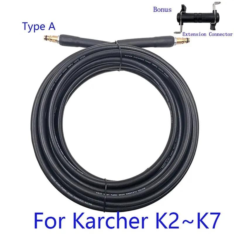 15M Cleaning Hose Quick Connection with Connector – view 3
