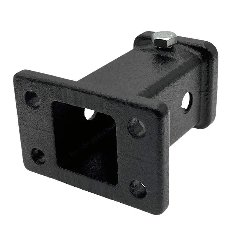 2 Inch Long Trailer Hitch Receiver Tube Boat Tow Hitch 4WD 1300kg+ – view 5