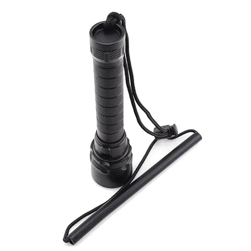 Scuba Diving Flashlight 5000Lumens Tactical Hunting Torch – view 5