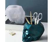 Resin Art NZ Moulds Skull Moulds Skull Moulds (KLTMJ 002) | Action Outdoors NZ