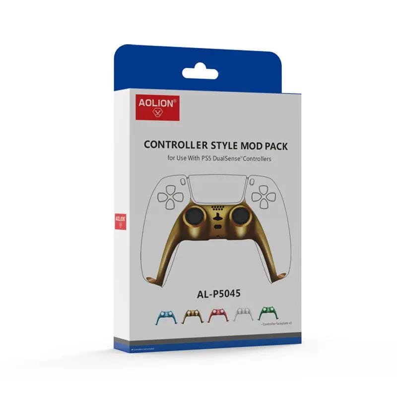 salelink.co.nz Unbranded PS5 Controller Decorative Shell - Red PS5 Controller Decorative Shell - Red | Action Outdoors NZ