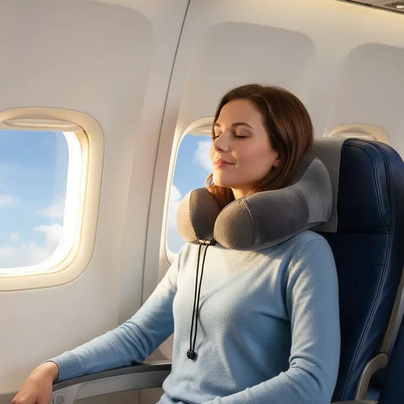 dealonline.co.nz dealonline.co.nz Memory Foam Neck Pillow Memory Foam Neck Pillow