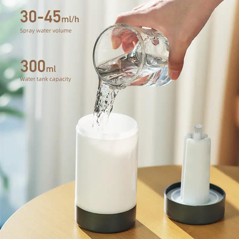 Humidifier LED Night Light Air Diffuser (PR7493) – view 5