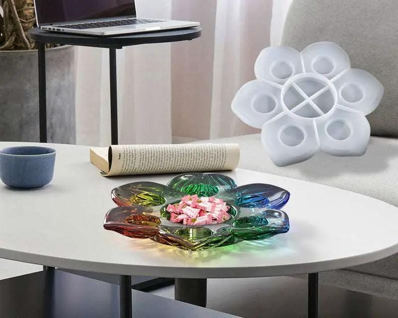 Resin Art NZ Moulds Candle Holder Moulds 02 Candle Holder Moulds 02 | NZ